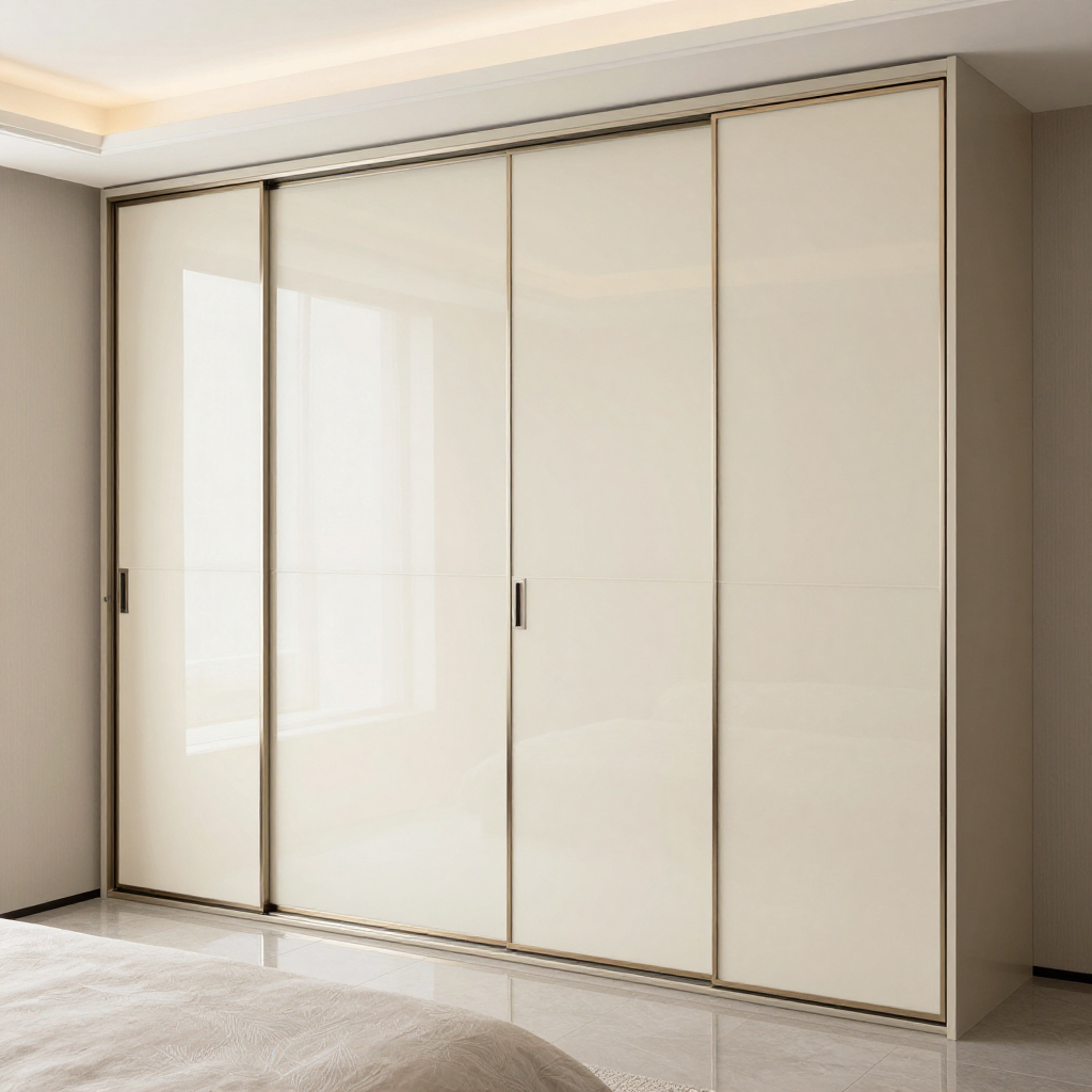 Modern Sliding Wardrobe