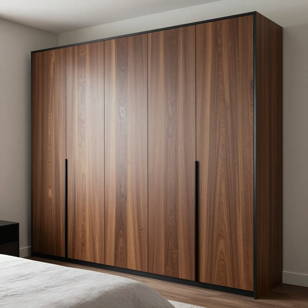 Luxury Bedroom Wardrobe