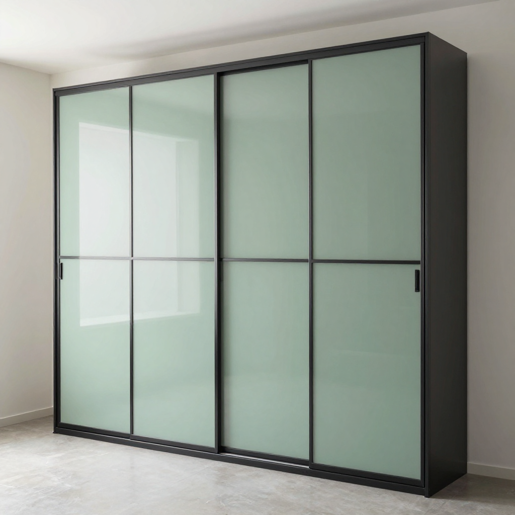 Luxury Bedroom Wardrobe