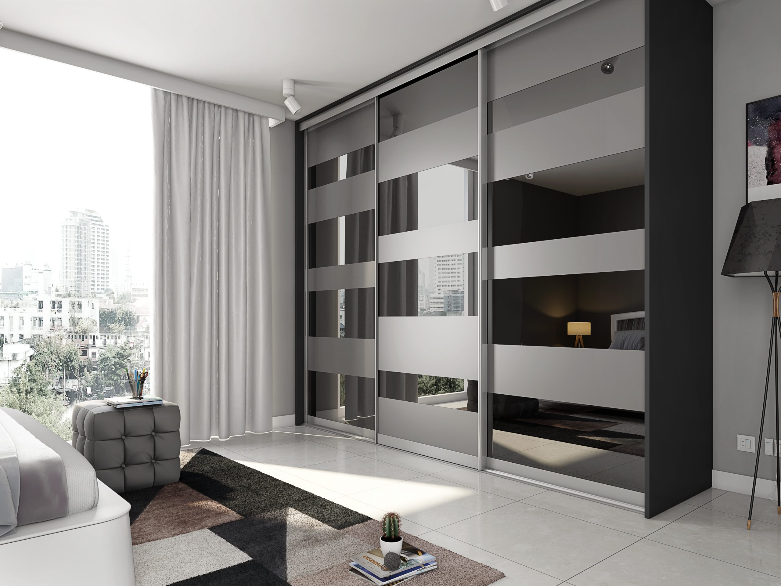 Aristo Walk-in Wardrobe System
