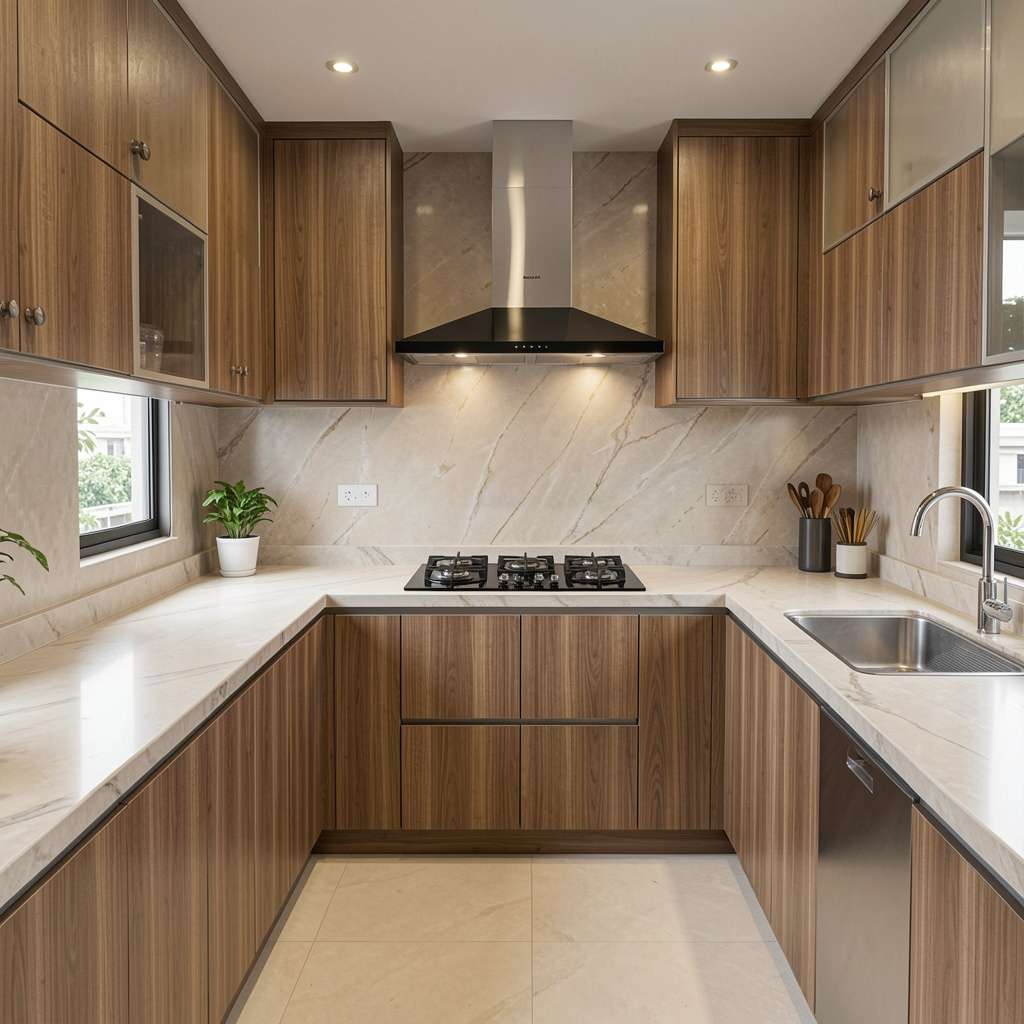 Premium Interior Finish