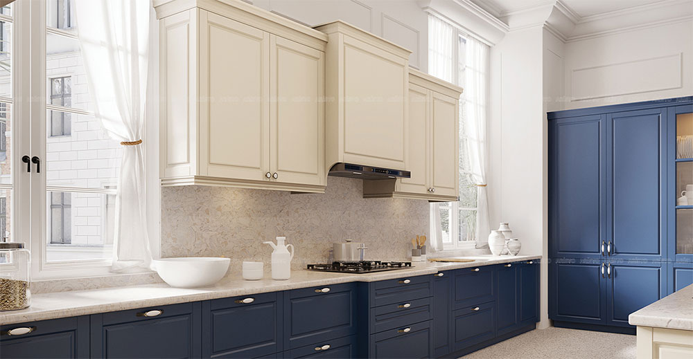 Classical Kitchen Design 1