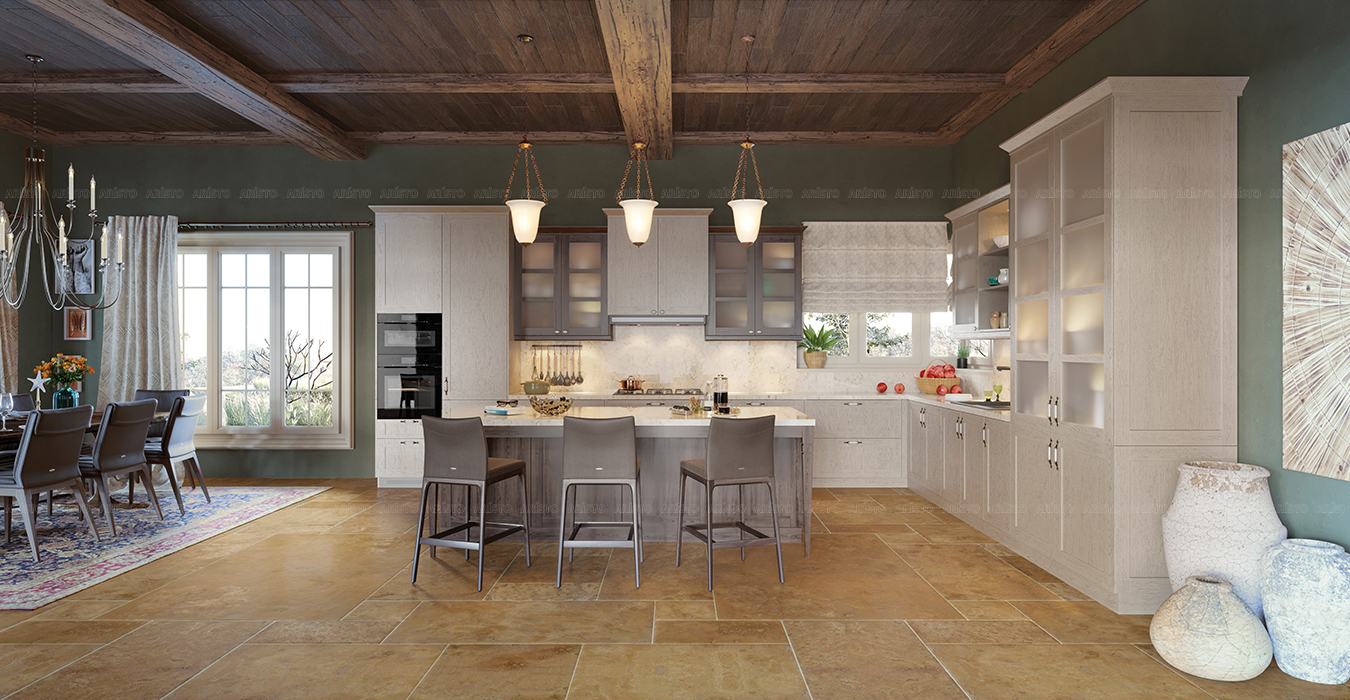Classical Kitchen Collection