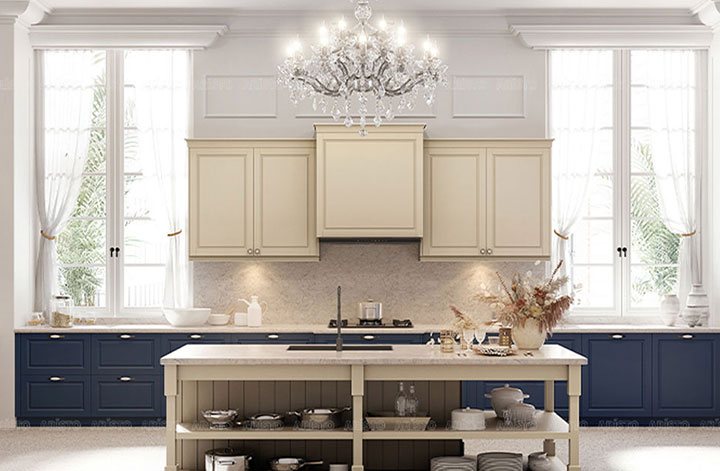 Classical Kitchen Design 3