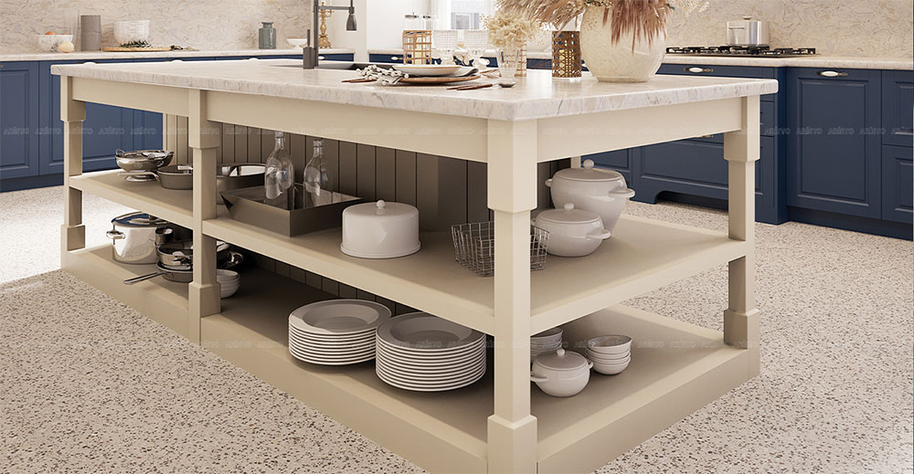 Classical Kitchen Design 4