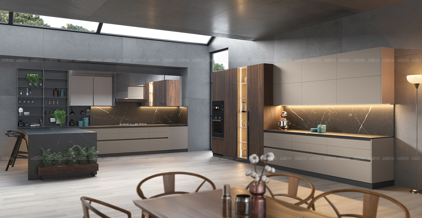 Curated Kitchen Design 2