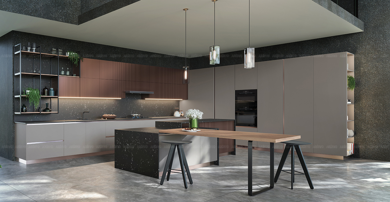Curated Kitchen Design 3