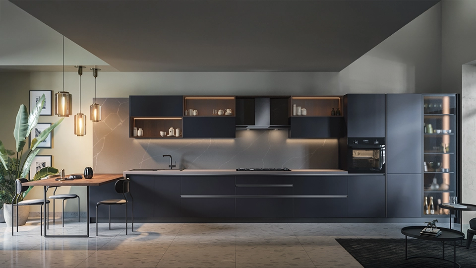 Curated Kitchen Design 4
