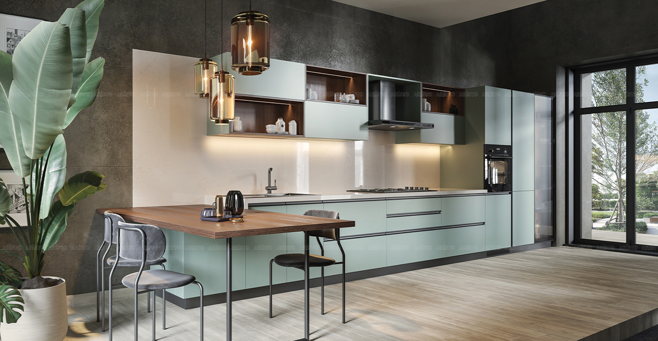 Essence Kitchen Design 1