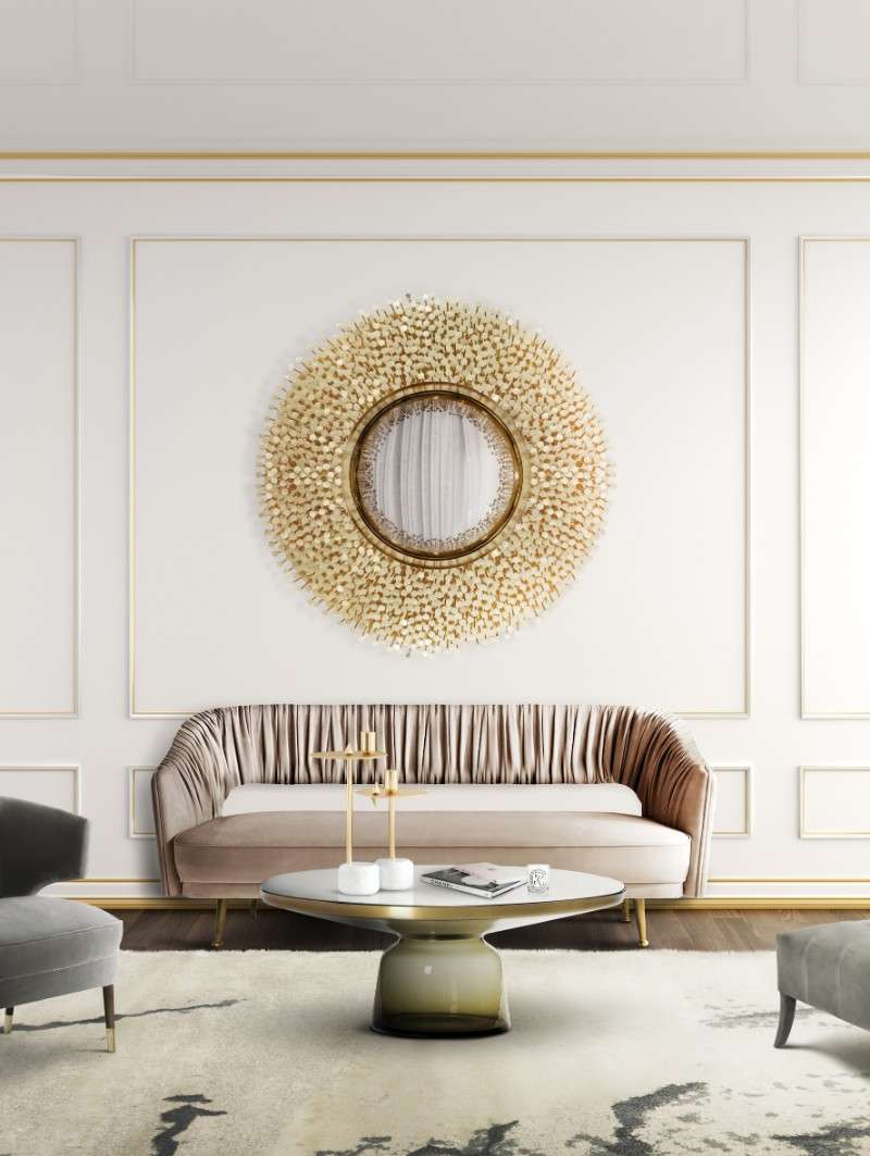 Gold & Bronze Finishes