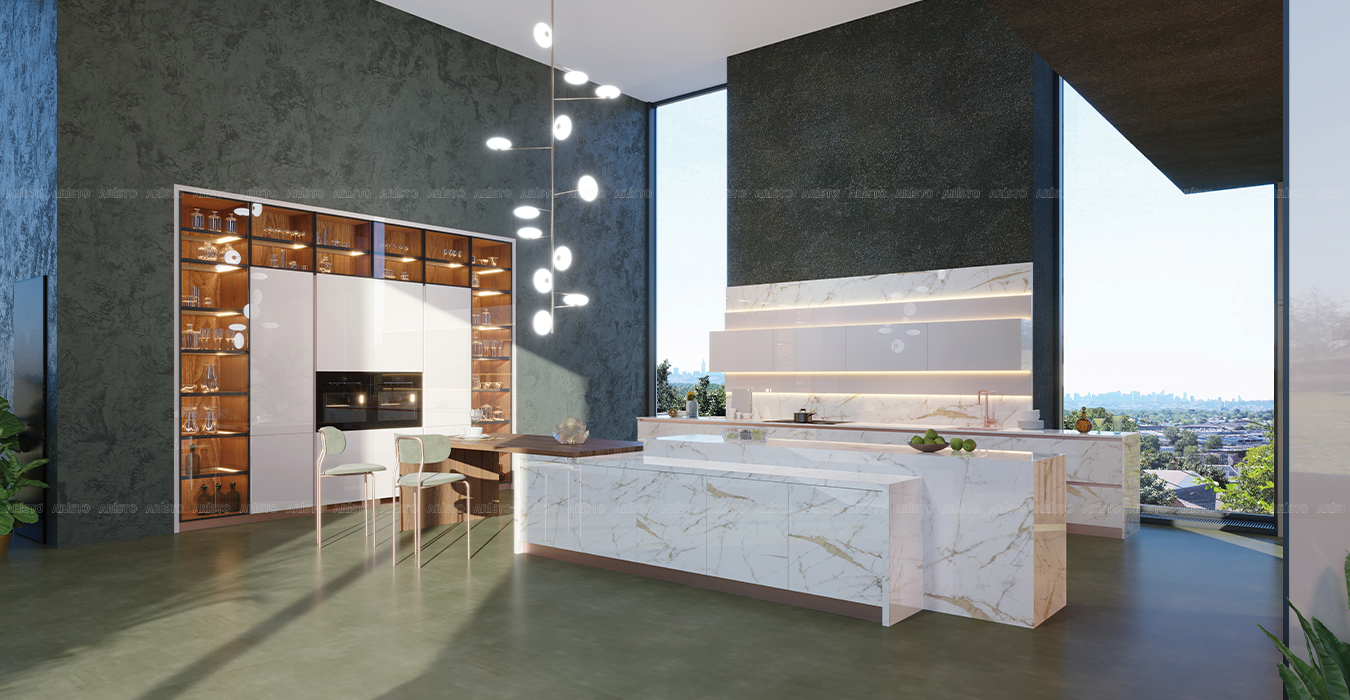 Luxury Kitchen Collection