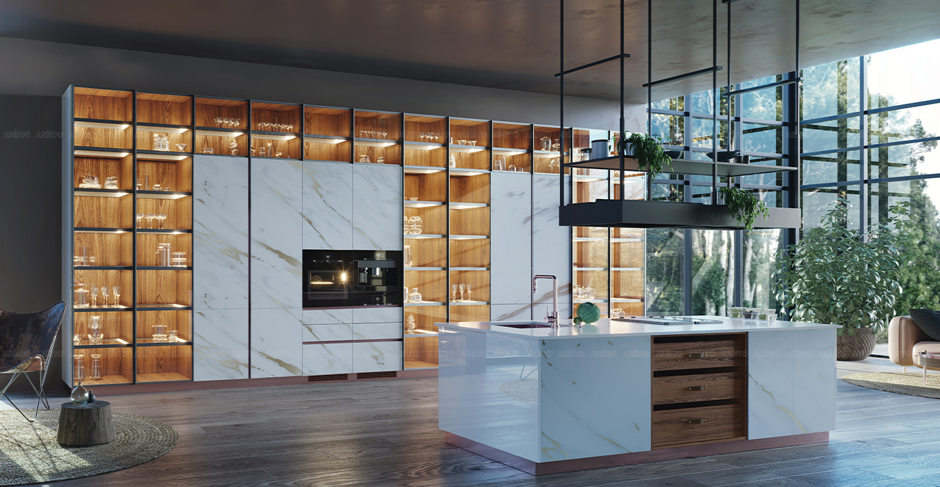 Luxury Kitchen Design 3
