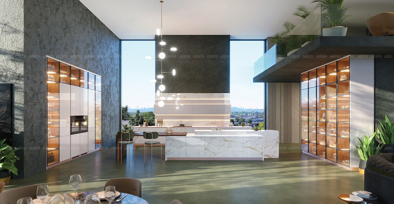 Luxury Kitchen Design 4