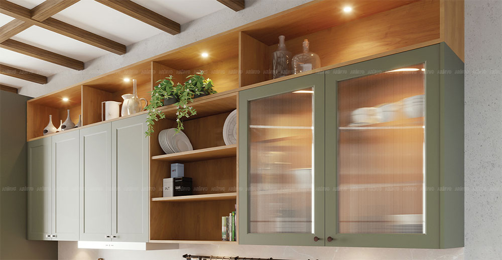 Modern Classical Kitchen 4