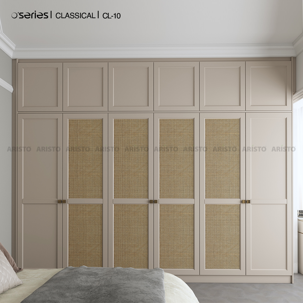 Openable Wardrobe Design 5