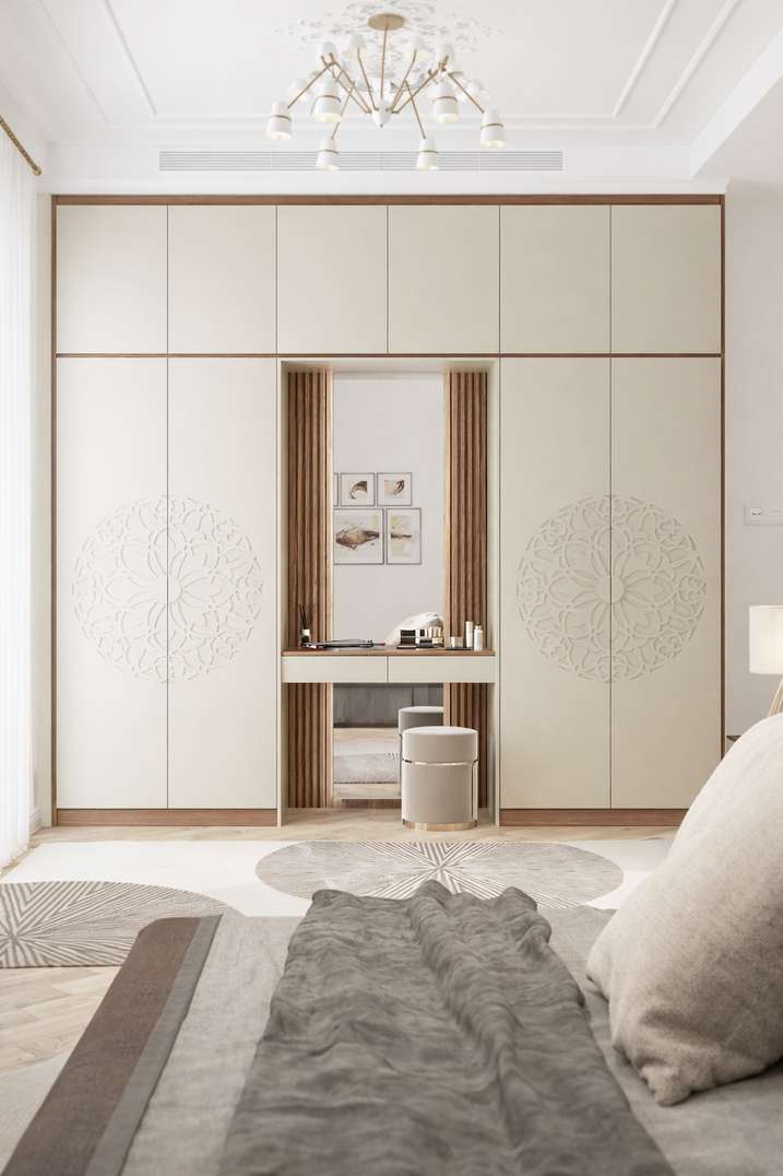Aristo Wardrobe Sliding System