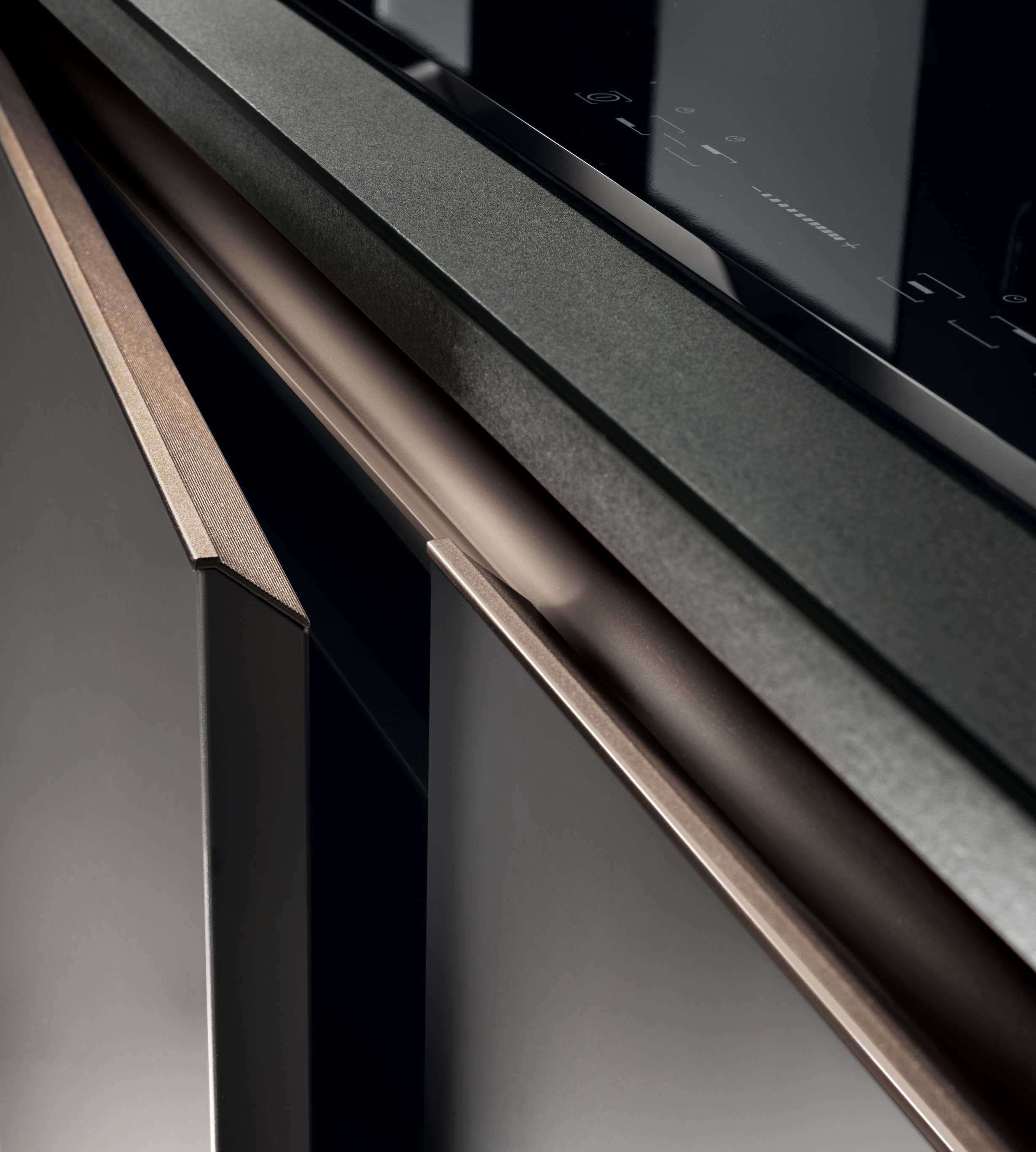 Italian Kitchen Detail Materials and Finishes