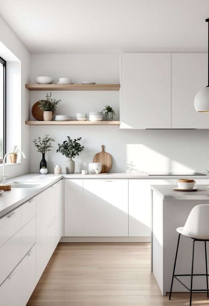 Bespoke Italian Kitchen Design