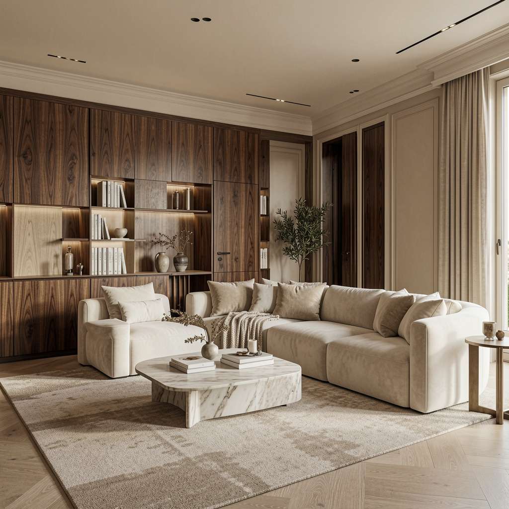Luxury Interior Design