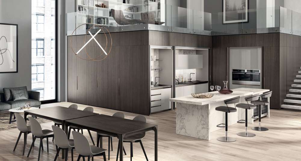Scavolini Kitchen Collection