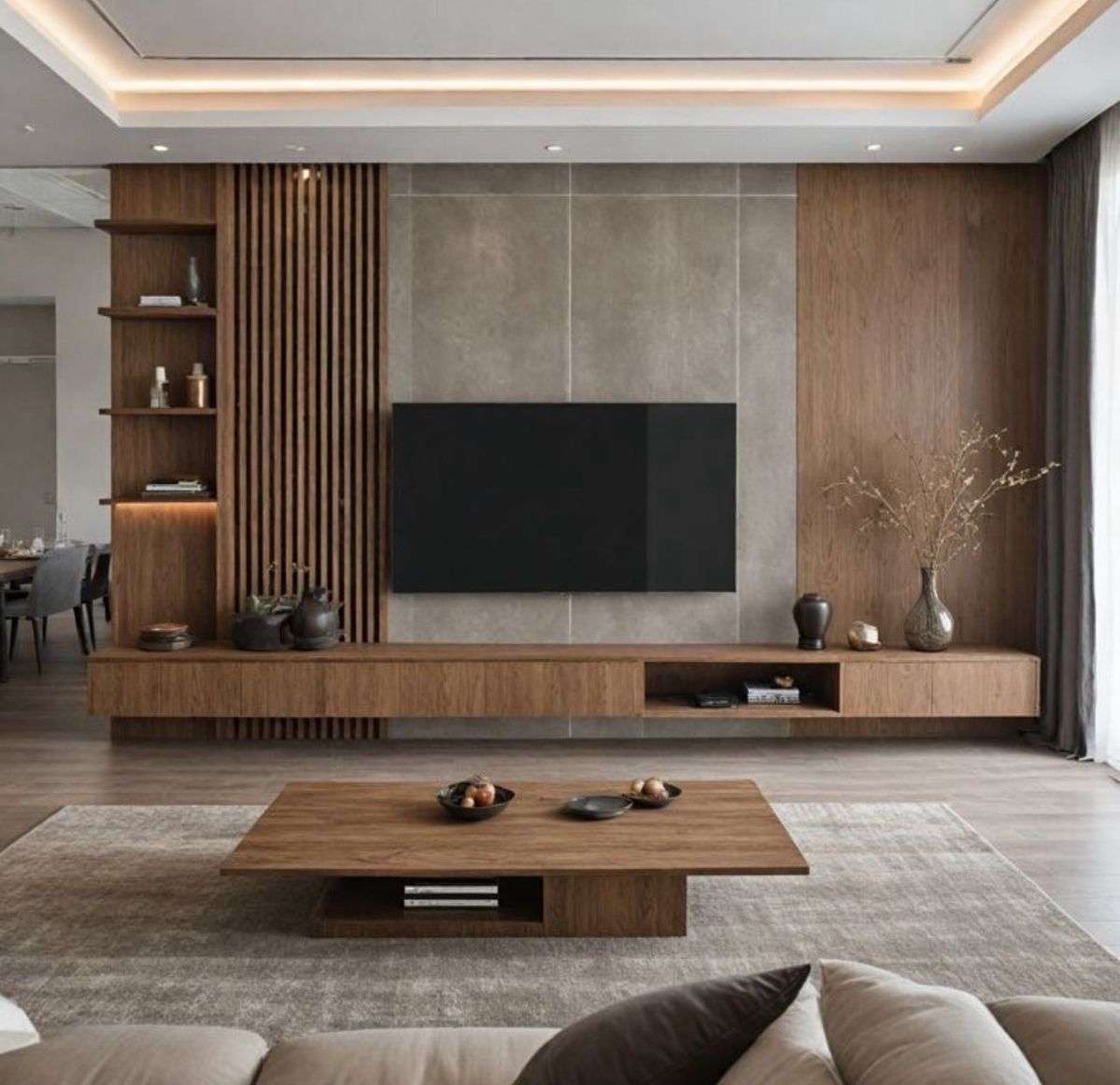 Premium Interior Finish