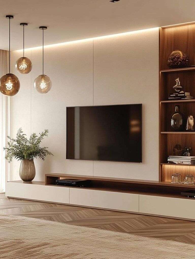 Modern Wardrobe Design