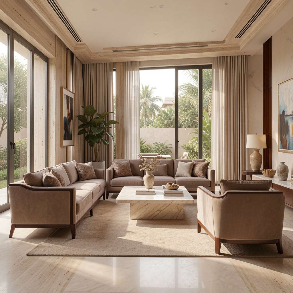 Dining Space Interior