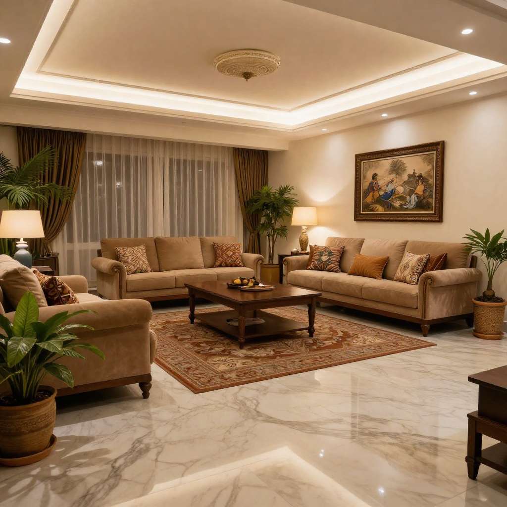 Veracasa Italian Luxury Interior