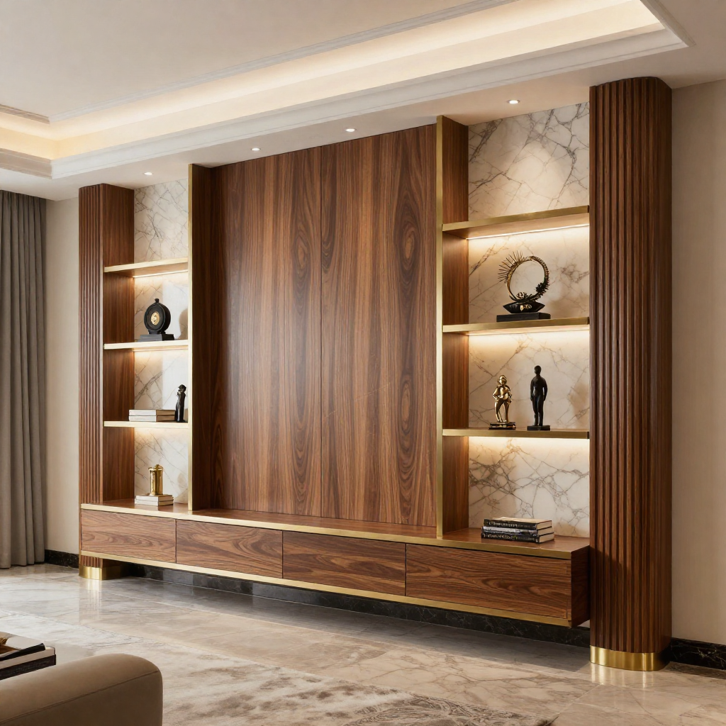 Luxury Living Room