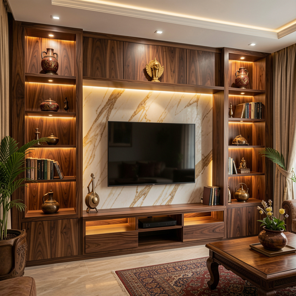 live Space Interior