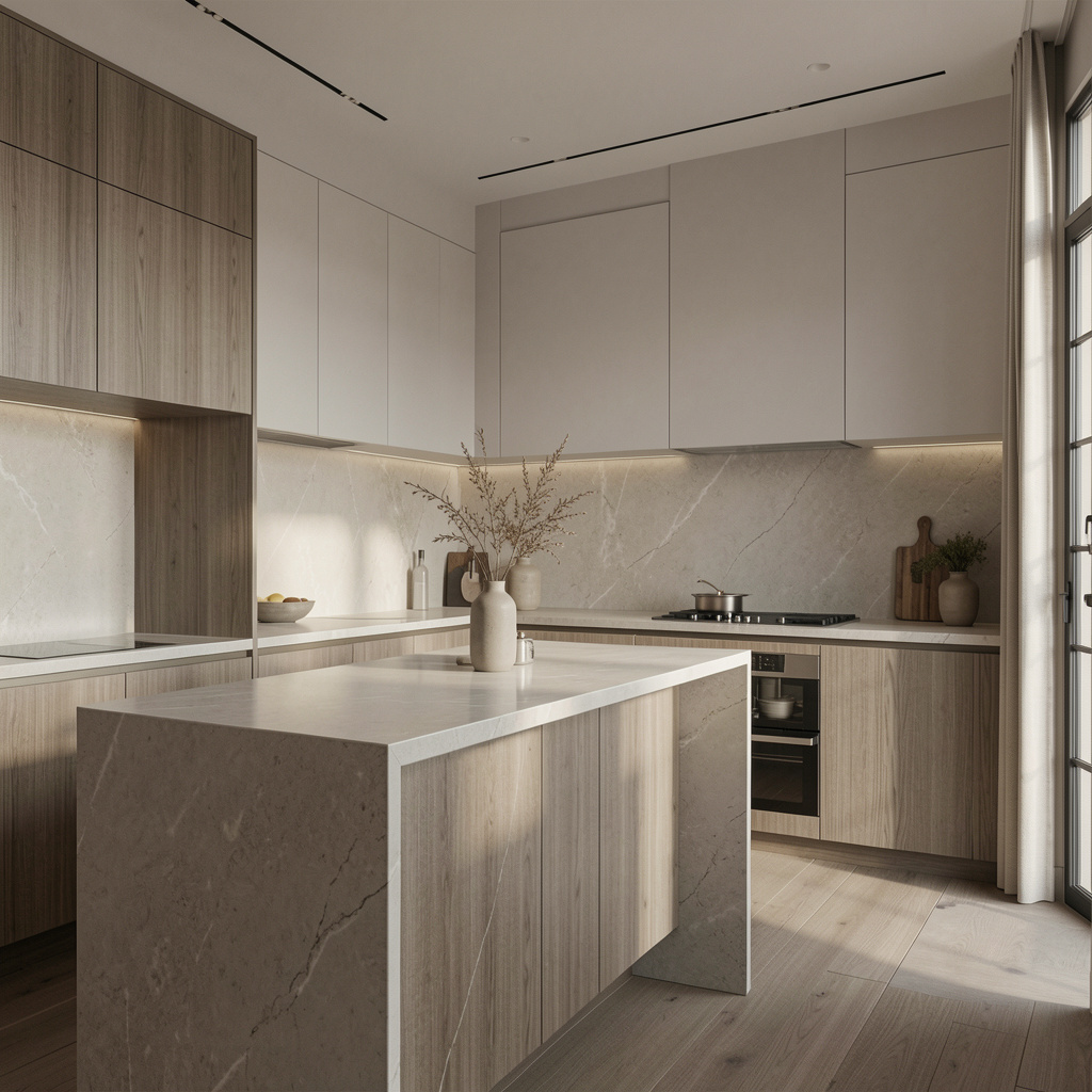 Modern Wardrobe Design