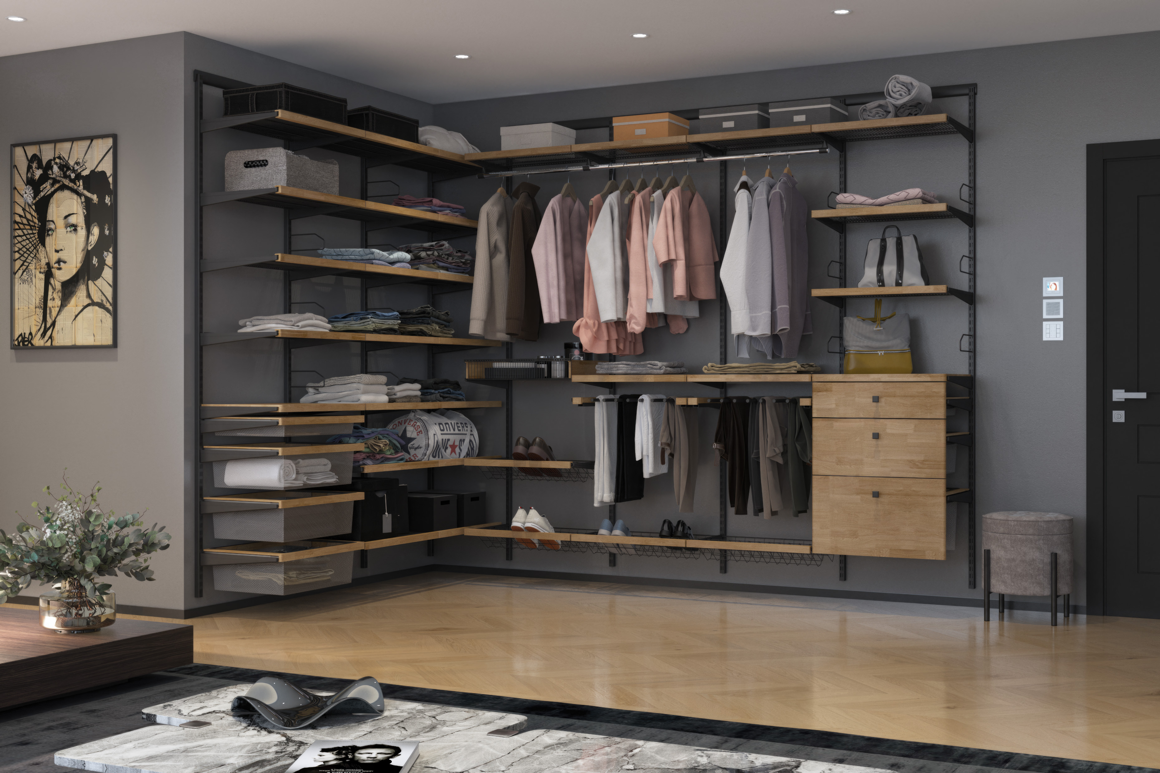 Wardrobe Collections