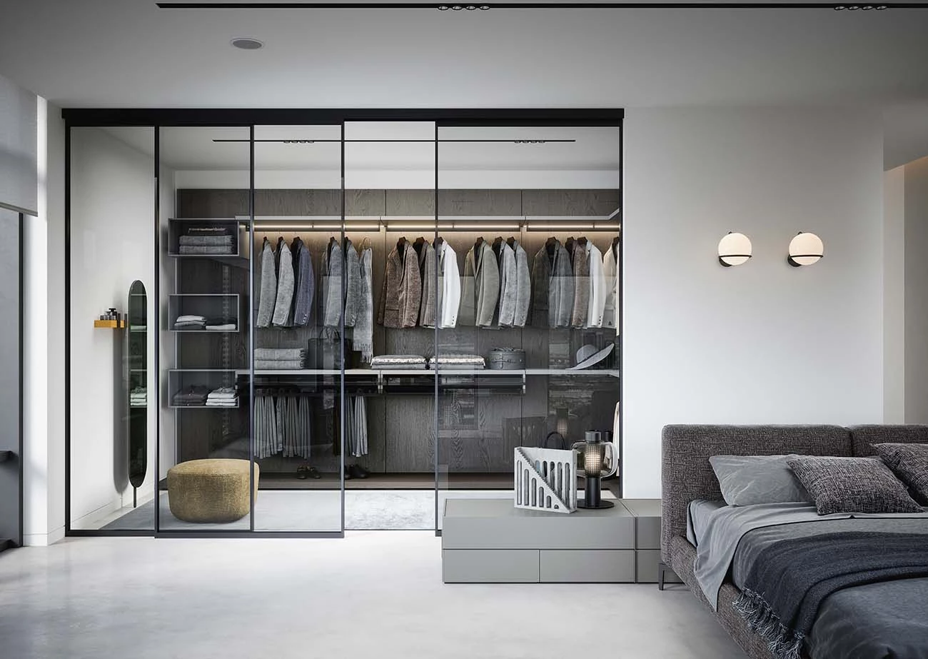 Walk-in Closet Design 5