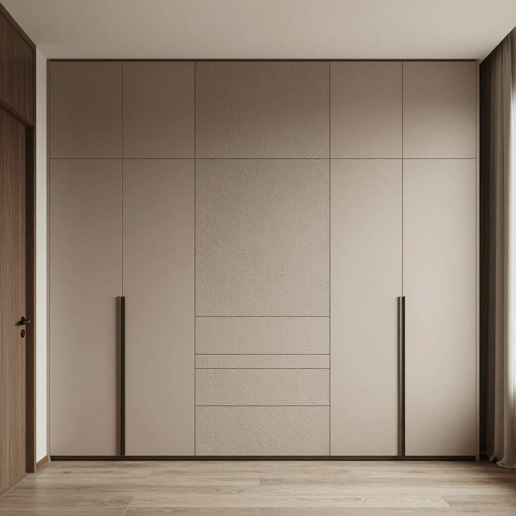 Custom Wardrobes Bangalore