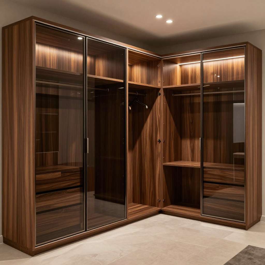 Gold & Bronze Finishes