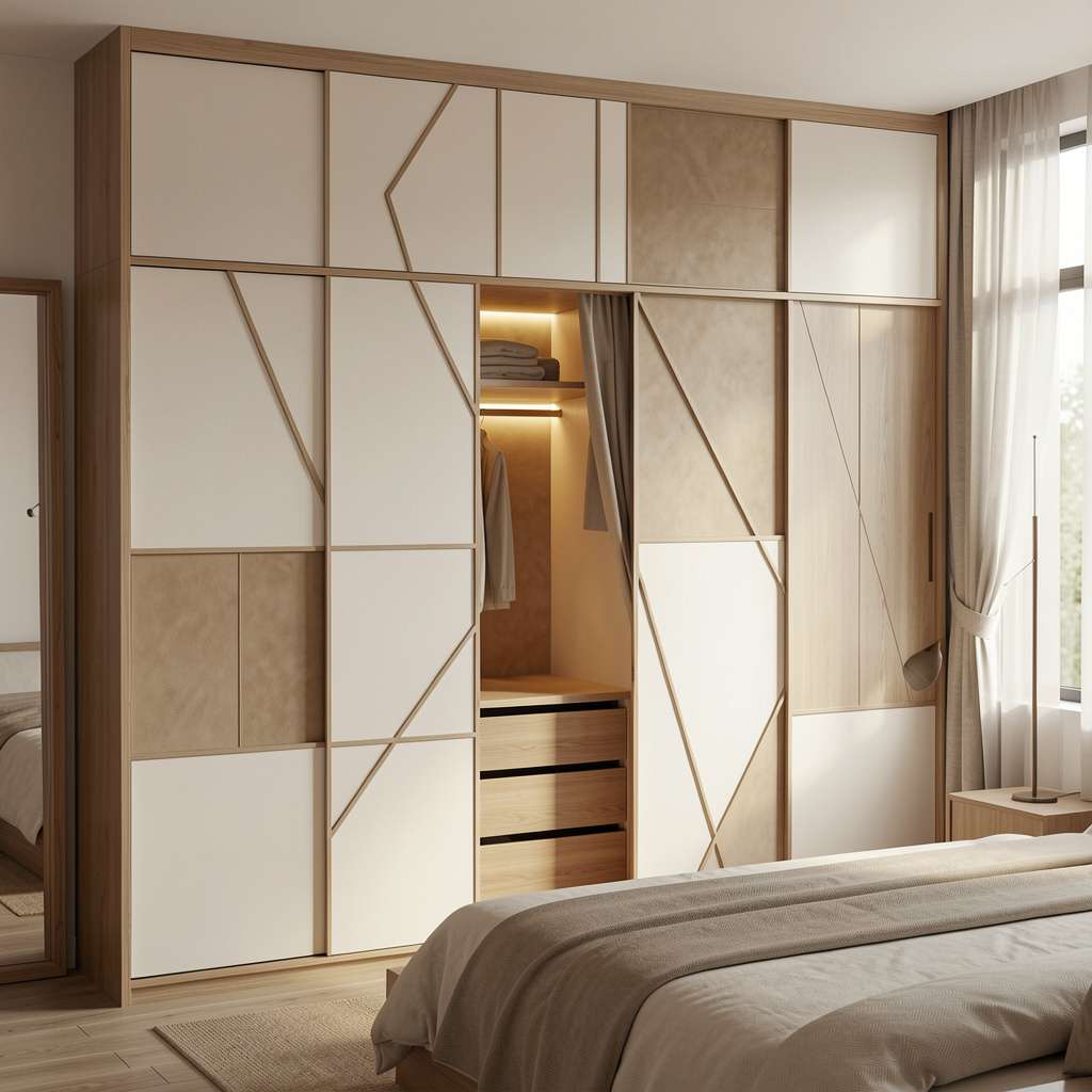 Custom Wardrobe Bangalore